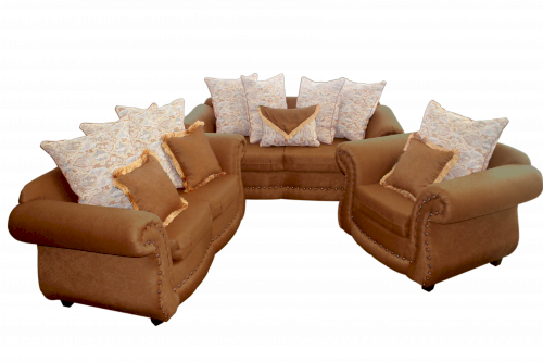 JGO DE SALA "ELEGANCIA" 3 PIEZAS #ROSALES